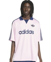 adidas（アディダス）の「adidas COLLARED GOALIE / アディダス カラード ゴーリー（ジャージ）」