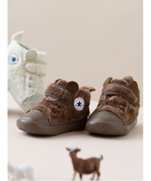 CONVERSE ALL STAR（コンバースオールスター）の「BABY ALL STAR BOAKUMA V-1 / ベビー　オールスター　ボアクマ　Ｖ－１（スニーカー）」