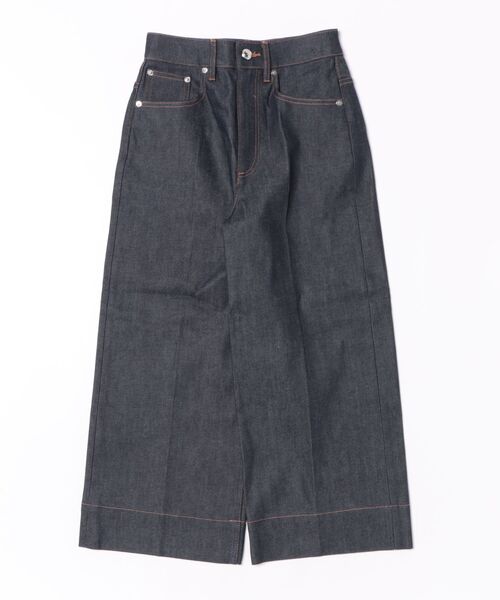 A.P.C.(アーペーセー)の「JEAN THELMA(デニムパンツ・レディース・インディゴブルー・28/27/26)」の1枚目の写真