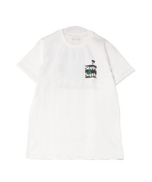 Sloppy Supply（スラッピーサプライ）の「【SLOPPY SUPPLY/スロッピーサプライ】プリントTシャツ（Tシャツ/カットソー）」
