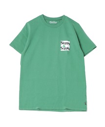 Sloppy Supply（スラッピーサプライ）の「【SLOPPY SUPPLY/スロッピーサプライ】プリントTシャツ（Tシャツ/カットソー）」