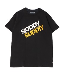 Sloppy Supply（スラッピーサプライ）の「【SLOPPY SUPPLY/スロッピーサプライ】プリントTシャツ（Tシャツ/カットソー）」