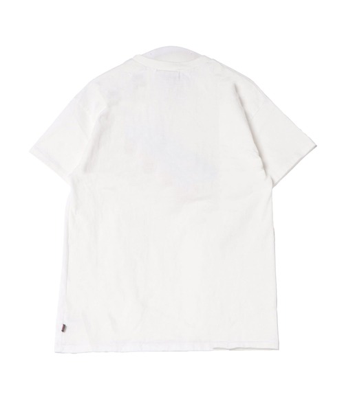 Sloppy Supply（スラッピーサプライ）の「【SLOPPY SUPPLY/スロッピーサプライ】プリントTシャツ（Tシャツ/カットソー・メンズ・ブラック/ブラック系その他/ダークブラウン/グリーン/ホワイト系その他/ホワイト・M/L）」の8枚目の写真