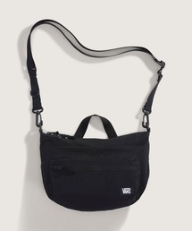 VANS（バンズ）の「WILDER クロスボディバッグ / Wilder Crossbody Black VN000SSHBLK1（ボディバッグ/ウエストポーチ）」