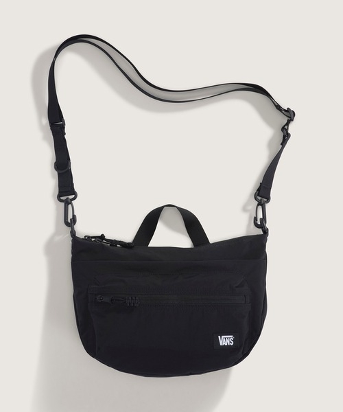 WILDER クロスボディバッグ / Wilder Crossbody Black VN000SSHBLK1