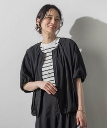 LAUTREAMONT | ナチュラルストレッチジャケット≪セット着用可≫(ダウンジャケット/コート)