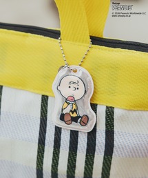 PEANUTS（ピーナッツ）の「【PEANUTS×BAYFLOW】リフレクターキーチェーン（キーホルダー）」