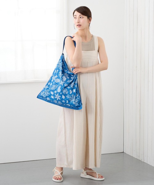 ROOTOTE（ルートート）の「ルートート / 接触冷感 軽量エコバッグ ギフト箱付 SC.タブロー50.クールｰA（エコバッグ/サブバッグ・レディース・その他1/その他2/その他3/その他4/その他5/その他6・FREE）」の16枚目の写真