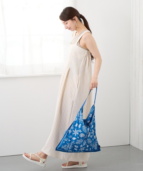 ROOTOTE（ルートート）の「ルートート / 接触冷感 軽量エコバッグ ギフト箱付 SC.タブロー50.クールｰA（エコバッグ/サブバッグ・レディース・その他1/その他2/その他3/その他4/その他5/その他6・FREE）」の20枚目の写真
