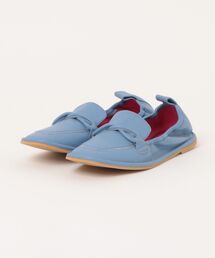 【N】【it】【Le Babe】ツイストデザイン ソフトフラットシューズ