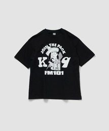 BIAS DOGS（バイアスドッグス）の「BIAS DOGS / K9 FM 101 Print Tee《ESTNATION EXCLUSIVE》（Tシャツ/カットソー）」