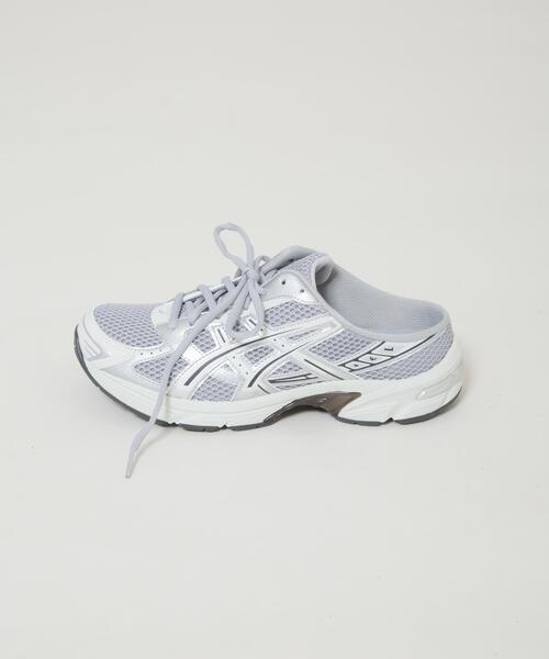 ASICS（アシックス）の「asics/GEL-1130 MULE GREY（スニーカー・レディース・グレー・24/25/23）」の2枚目の写真