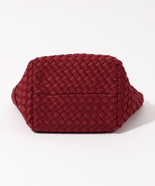 NAGHEDI(ナゲディ)の「NAGHEDI St Barths Petit Tote(トートバッグ・レディース・ボルドー・FREE)」の6枚目の写真
