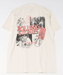 【American Classics/アメリカンクラシックス】THE ROLLING STONES ローリング・ストーンズ オフィシャル ライセンス グラフィック バンドTシャツ / ロックT