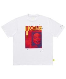 MONACO-VOGUE S/S TEE　LS25JS009OP
