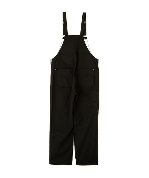 schott(ショット)の「Schott/ショット/TC OVERALL PANTS/ティーシー オーバーオール パンツ(サロペット/オーバーオール・メンズ・カーキ/グレー/ブラック・XL/M/L)」の7枚目の写真