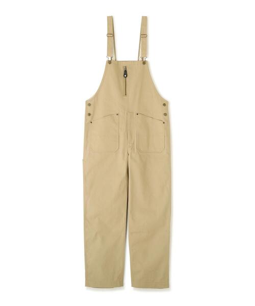 schott(ショット)の「Schott/ショット/TC OVERALL PANTS/ティーシー オーバーオール パンツ(サロペット/オーバーオール・メンズ・カーキ/グレー/ブラック・XL/M/L)」の11枚目の写真