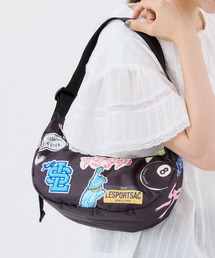 LeSportsac×Megumi Kanzaki】SMART DAILY BOSTON ハートグミキルト