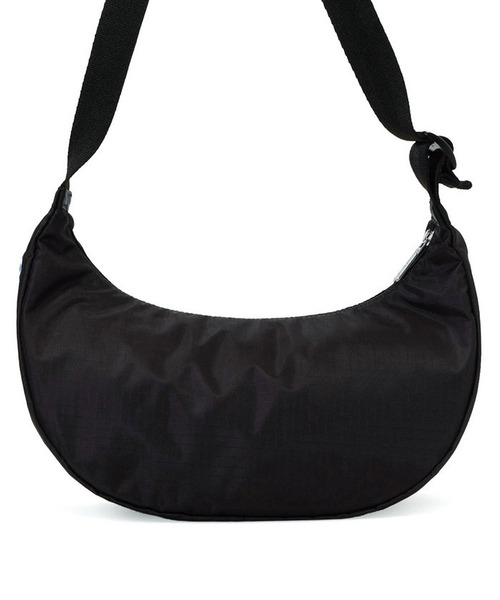 LeSportsac(レスポートサック)の「PW SMALL HOBO パッチワークブラックSMアジャストホーボー(ショルダーバッグ・レディース・ブラック・FREE)」の6枚目の写真