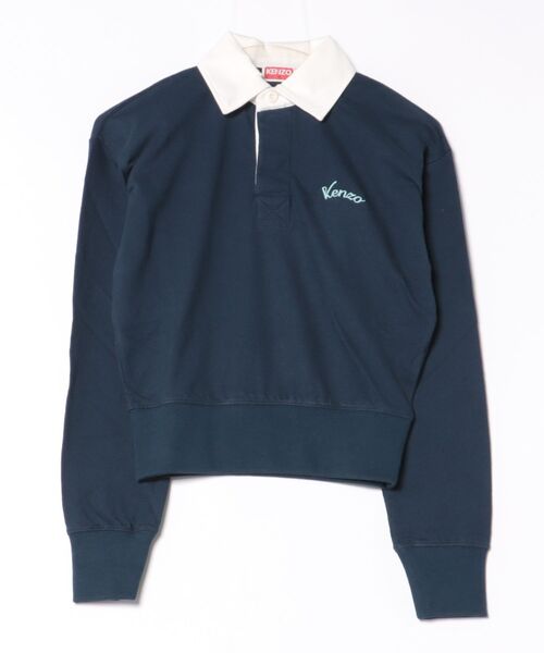 GOTSKENZO VARSITY LS POLO