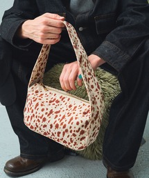 Elanque�i�G�����N�j�́uWide Strap Hand Bag / ���C�h�X�g���b�v�n���h�o�b�O�i�n���h�o�b�O�j�v