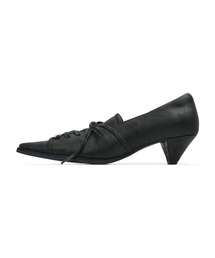 011 ICONIC LACE HEELS