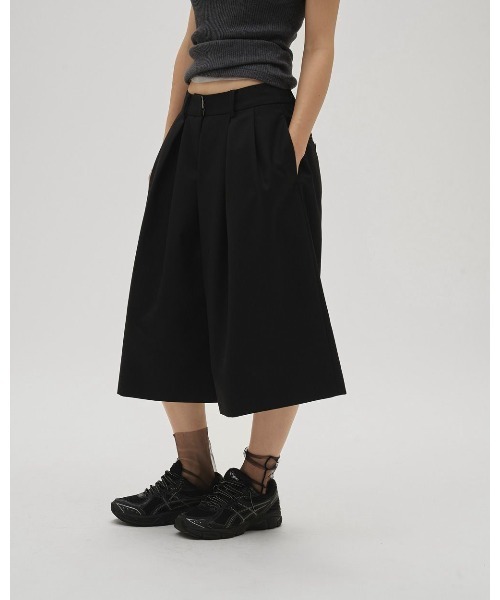 【TODAYFUL】Twill Bermuda Pants TODAYFUL Twill Bermuda Pants（その他パンツ）｜TODAYFUL（トゥデイ