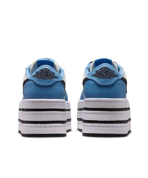 JORDAN BRAND(ジョーダンブランド)の「エア ジョーダン 1 トリプル スタック ウィメンズシューズ / Air Jordan 1 Triple Stack Women's Shoes HV8288-400 Blue Beyond(スニーカー・レディース・ブルー系その他2・25/24.5/24/23.5/23/22.5/22/26/25.5)」の8枚目の写真