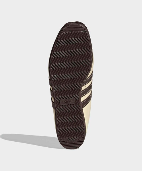adidas(アディダス)の「ジャパン ラックス / JAPAN LUX / アディダスオリジナルス adidas Originals(スニーカー・レディース・ベージュ・26.5cm/29.0cm/28.0cm/28.5cm/27.0cm/27.5cm/26.0cm/24.0cm/24.5cm/25.0cm/25.5cm/23.5cm/23.0cm/22.5cm/22.0cm)」の3枚目の写真