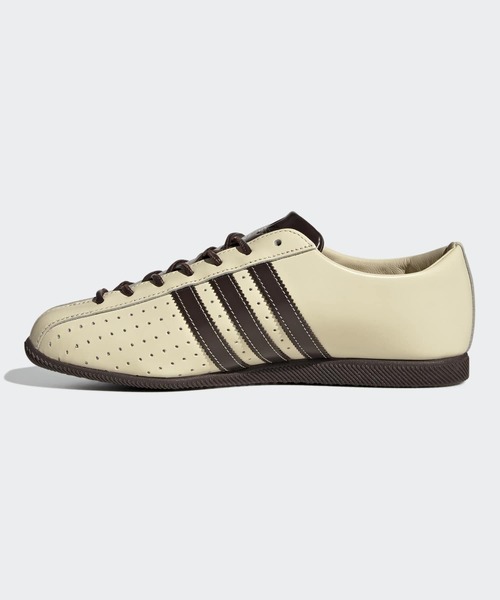 adidas(アディダス)の「ジャパン ラックス / JAPAN LUX / アディダスオリジナルス adidas Originals(スニーカー・レディース・ベージュ・26.5cm/29.0cm/28.0cm/28.5cm/27.0cm/27.5cm/26.0cm/24.0cm/24.5cm/25.0cm/25.5cm/23.5cm/23.0cm/22.5cm/22.0cm)」の6枚目の写真