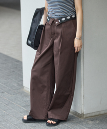 【Dickies ×JS】 コクーンパンツ