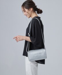SHOO・LA・RUE | ボックスショルダーバッグ(ショルダーバッグ)