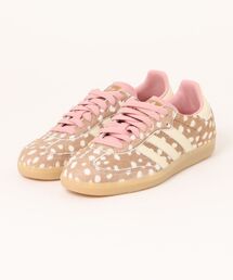 ADIDAS アディダス SAMBA OG W サンバ OG W KJ7447 BROW/WARM/WOND