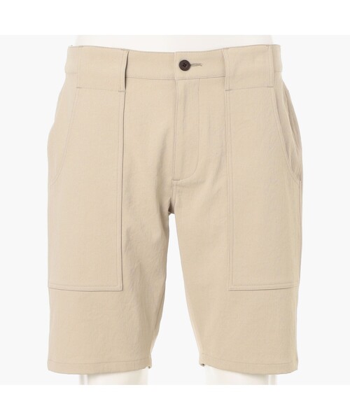 BRIEFING(ブリーフィング)の「MEN'S DRY BUSH SHORT PANTS(ゴルフグッズ・メンズ・ブラック/ホワイト/ベージュ・M/L)」の3枚目の写真
