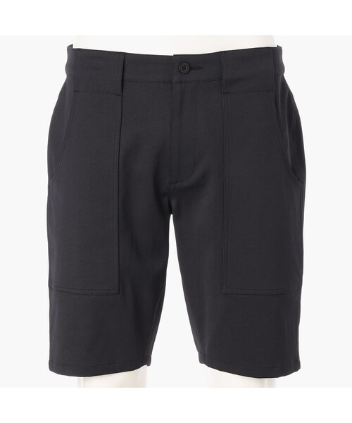 BRIEFING(ブリーフィング)の「MEN'S DRY BUSH SHORT PANTS(ゴルフグッズ・メンズ・ブラック/ホワイト/ベージュ・M/L)」の2枚目の写真