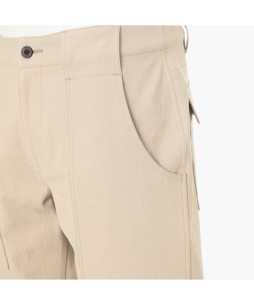 BRIEFING(ブリーフィング)の「MEN'S DRY BUSH SHORT PANTS(ゴルフグッズ・メンズ・ブラック/ホワイト/ベージュ・M/L)」の7枚目の写真