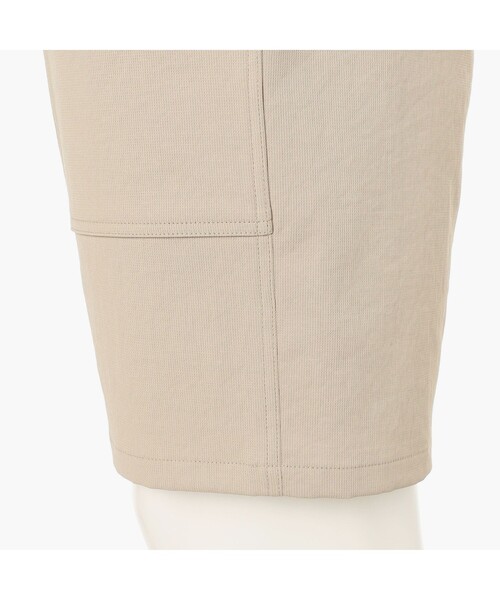 BRIEFING(ブリーフィング)の「MEN'S DRY BUSH SHORT PANTS(ゴルフグッズ・メンズ・ブラック/ホワイト/ベージュ・M/L)」の8枚目の写真