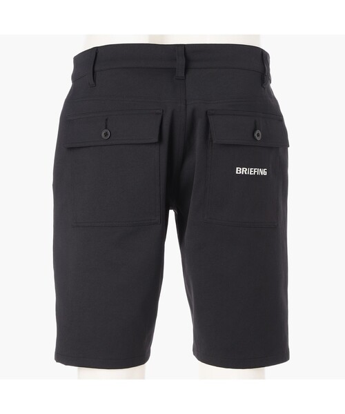 BRIEFING(ブリーフィング)の「MEN'S DRY BUSH SHORT PANTS(ゴルフグッズ・メンズ・ブラック/ホワイト/ベージュ・M/L)」の11枚目の写真