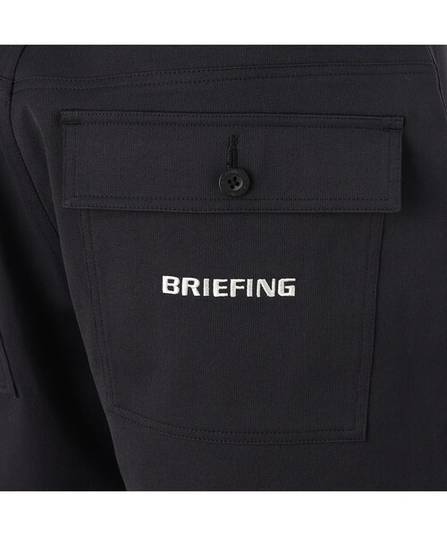 BRIEFING(ブリーフィング)の「MEN'S DRY BUSH SHORT PANTS(ゴルフグッズ・メンズ・ブラック/ホワイト/ベージュ・M/L)」の12枚目の写真