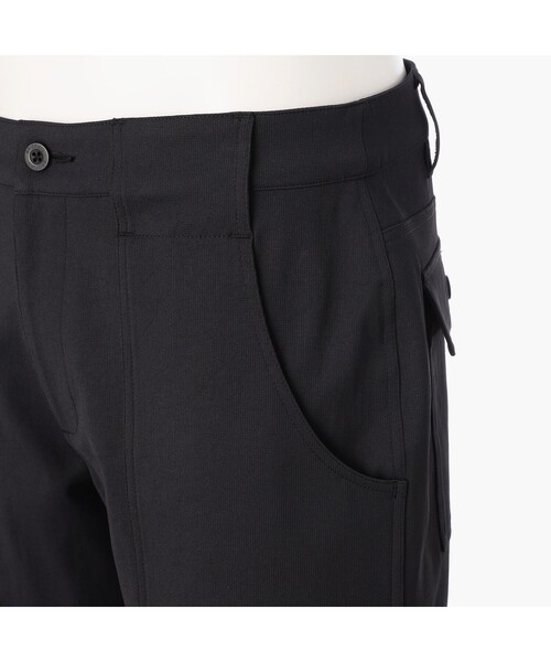 BRIEFING(ブリーフィング)の「MEN'S DRY BUSH SHORT PANTS(ゴルフグッズ・メンズ・ブラック/ホワイト/ベージュ・M/L)」の14枚目の写真