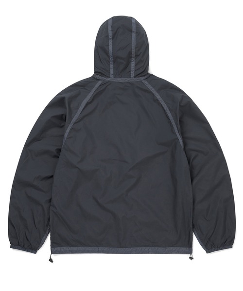 thisisneverthat（ディスイズネバーザット）の「PERTEXR SP-Logo Windbreaker（その他アウター・メンズ・ネイビー・S/L/M/XL）」の4枚目の写真