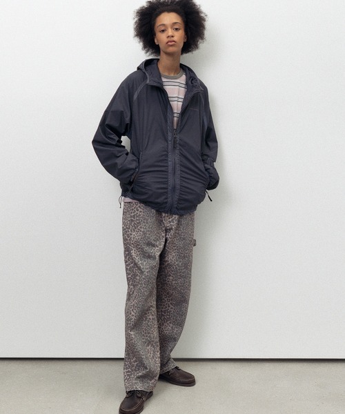 thisisneverthat（ディスイズネバーザット）の「PERTEXR SP-Logo Windbreaker（その他アウター・メンズ・ネイビー・S/L/M/XL）」の5枚目の写真