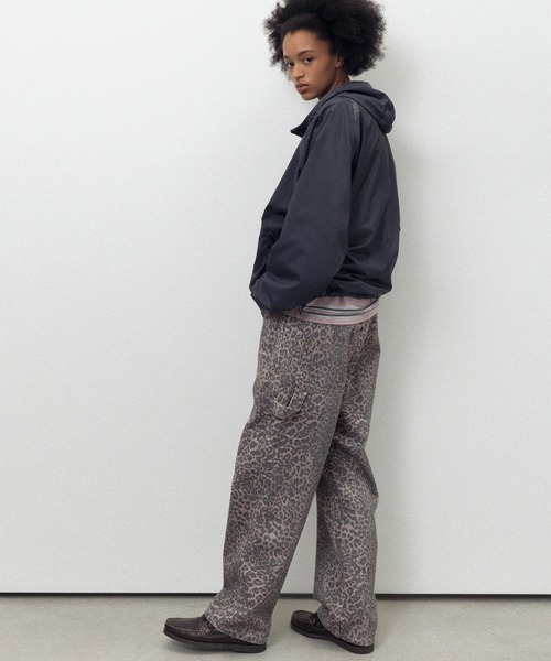 thisisneverthat（ディスイズネバーザット）の「PERTEXR SP-Logo Windbreaker（その他アウター・メンズ・ネイビー・S/L/M/XL）」の6枚目の写真