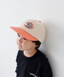 LOWRYS FARM（ローリーズファーム）の「ツイルワッペンＣＡＰ  1054595（キャップ）」