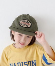 LOWRYS FARM（ローリーズファーム）の「ツイルワッペンＣＡＰ  1054595（キャップ）」