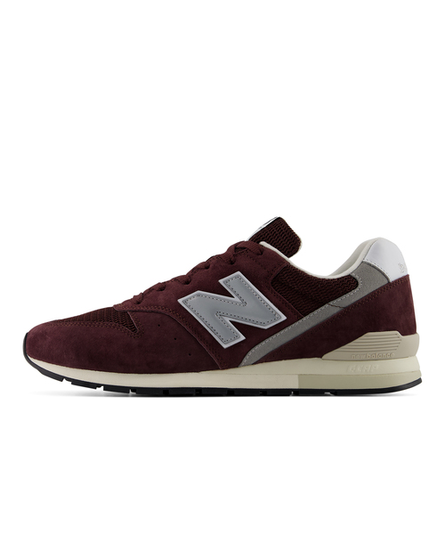 SLOBE IENA(スローブイエナ)の「NEW BALANCE / ニューバランス 996 U9964W4(スニーカー・レディース・ボルドー・24.5cm/24cm/23.5cm/23cm/22.5cm)」の10枚目の写真