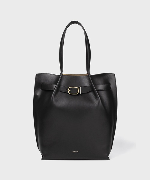 Paul Smith(ポールスミス)の「スカルプチュアル トートバッグ / 465000 WN291T(トートバッグ・レディース・ブラック・FREE)」の1枚目の写真