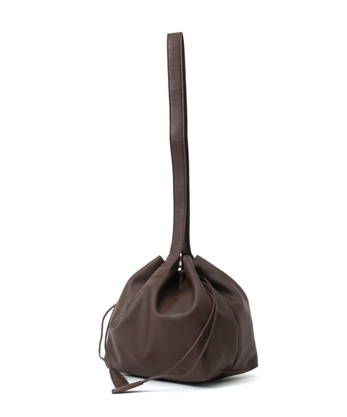 Kastane（カスタネ）の「ワンショルダーBAG（トートバッグ・レディース・ダークブラウン/オフホワイト/ブラック・FREE）」の7枚目の写真