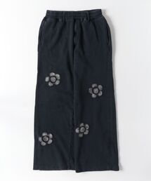 amok（アモク）の「amok/アモク/3D FLOWER PANTS（スウェットパンツ）」