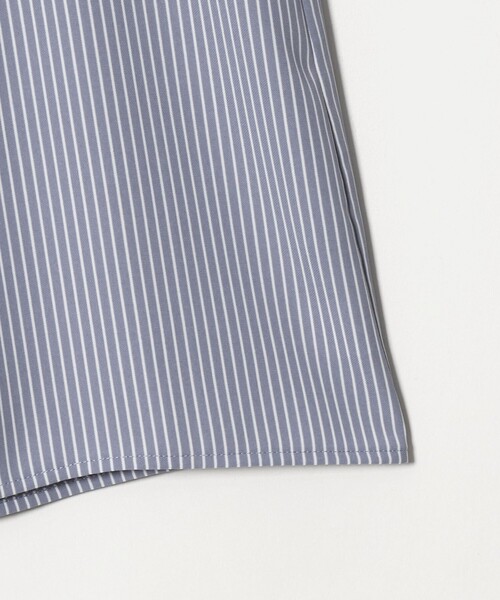 A DAY IN THE LIFE UNITED ARROWS(アデイインザライフユナイテッドアローズ)の「ドビー フェイクパール 9分袖ブラウス<A DAY IN THE LIFE>(シャツ/ブラウス・レディース・ホワイト/ベージュ/その他1・FREE)」の14枚目の写真